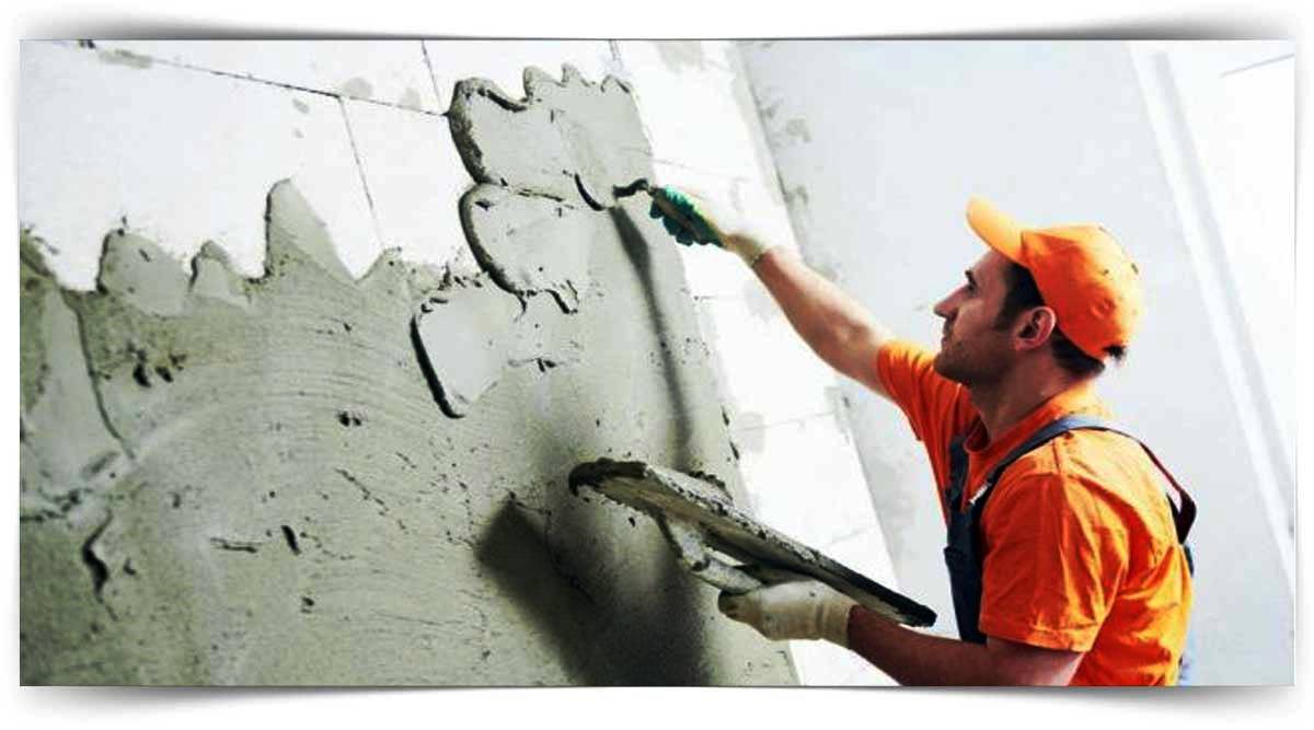 Kınık İnşaat Sıvacısı